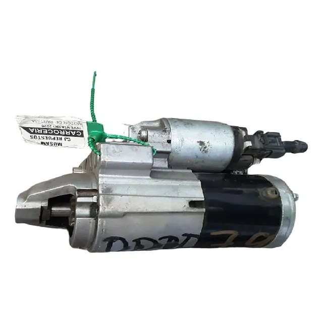 Motor De Partida Peugeot 3008 2011 Usado Dddd79