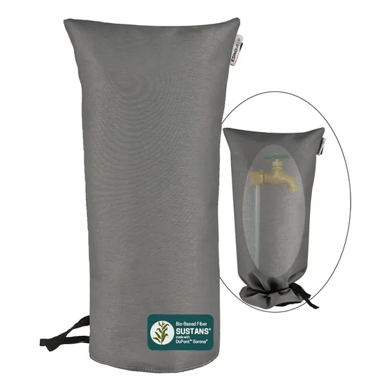 Esingmill Cubierta Larga Para Grifo Invierno Calcetin Jardin