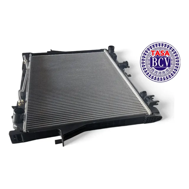 Radiador Chevrolet Luv Dmax 3.5 2005 - 2014 Automatico