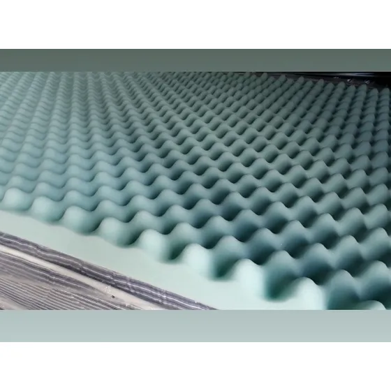 Colchoneta Antie-scaras Goma Super Latex 75 Dol
