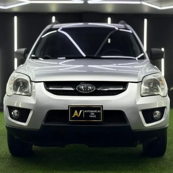 Kia Sportage 2013 2.0 Revolution Gasolina 4x2