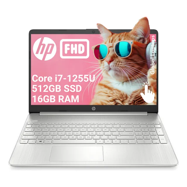 Hp Pavilion 15 Cc183cl Touchscreen Laptop Intel Core I7 4gb Nvidia