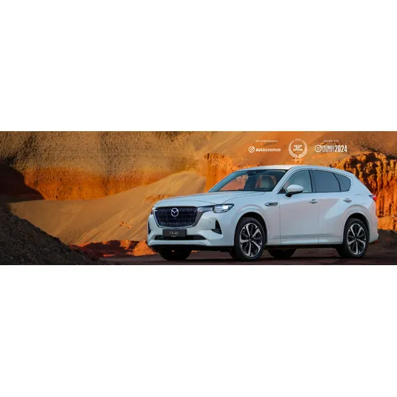 Mazda Cx-60 Prime