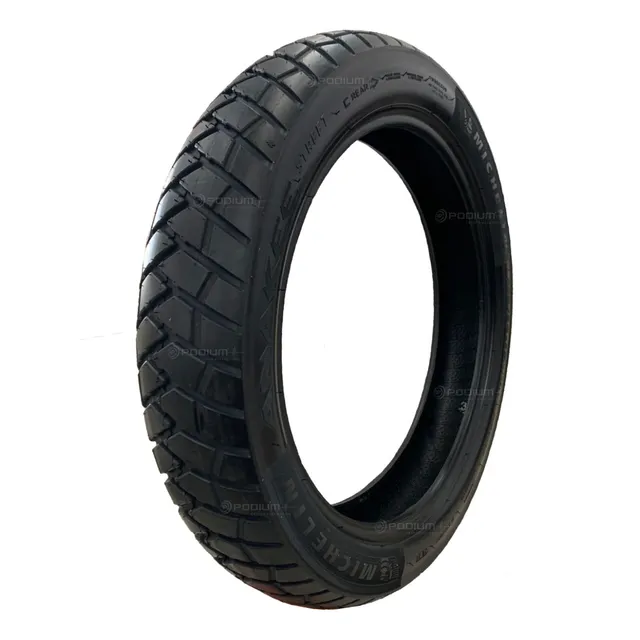 Pneu Xt660 Sahara Nx650 Falcon Nx400 Tras 130/80-17 Michelin