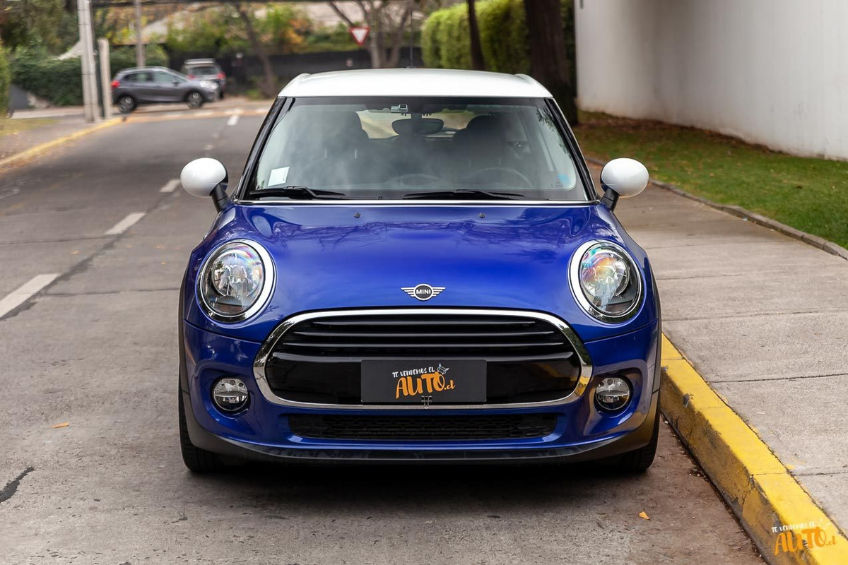 Mini Cooper Salt 2019