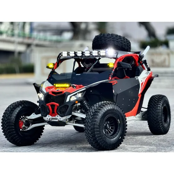 Can Am Maverick Xrc Turbo Rr 2021