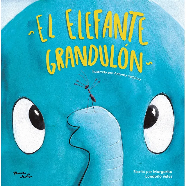 El Elefante Grandulón