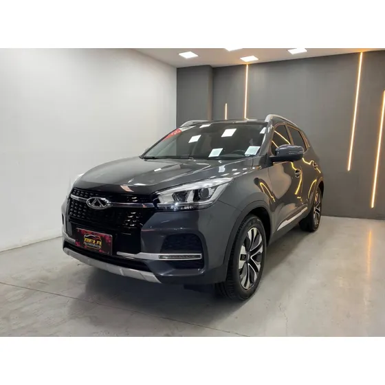 Chery Tiggo 5x 1.5 Vvt Turbo Iflex Txs Dct