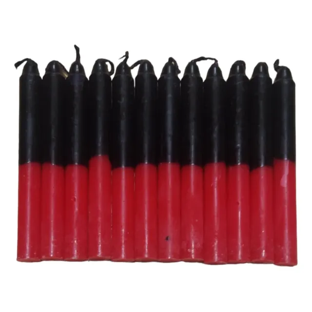 Vela Santo O Combinada X 12 Unidades 100% Parafina Velas