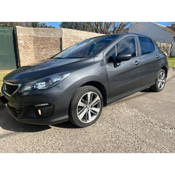 Peugeot 308 1.6 Feline Thp 163cv Tiptronic