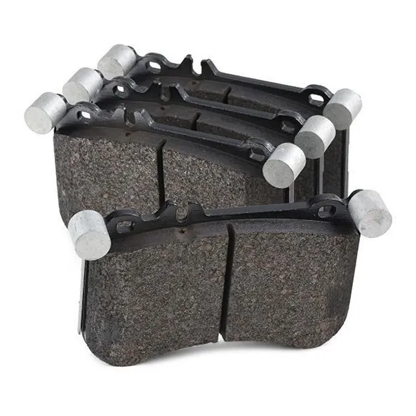 Pastillas Freno Mercedes Benz Cla45 A45 Gla45 Amg Delanteras