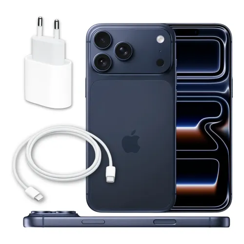 Apple Iphone 13 Pro Max (128 Gb) - Azul-sierra | Parcelamento sem