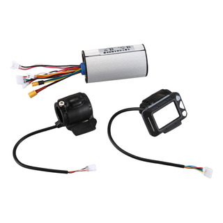 Controlador Freno Pantalla Lcd 24v 250w Scooter Eléctrico Co Controlador Freno Pantalla Lcd 24v 250w Scooter Eléctrico Co