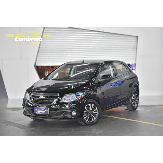 Chevrolet Onix 1.4 Mpfi Ltz 8v Flex 4p Manual