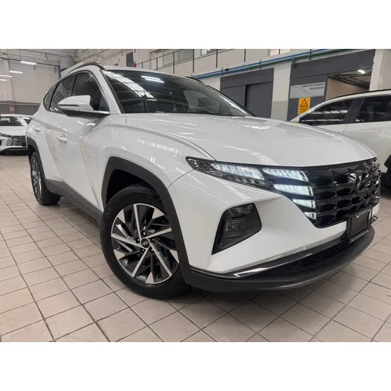 Hyundai Tucson 2.5 Gls Premium At
