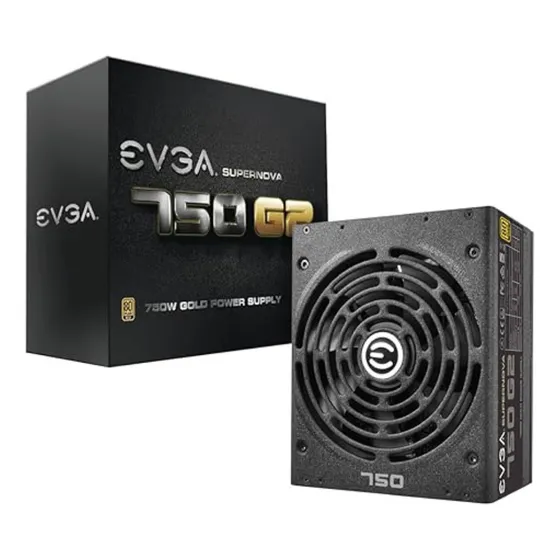 Fuente De Poder Supernova Evga 750 G2 (usada)