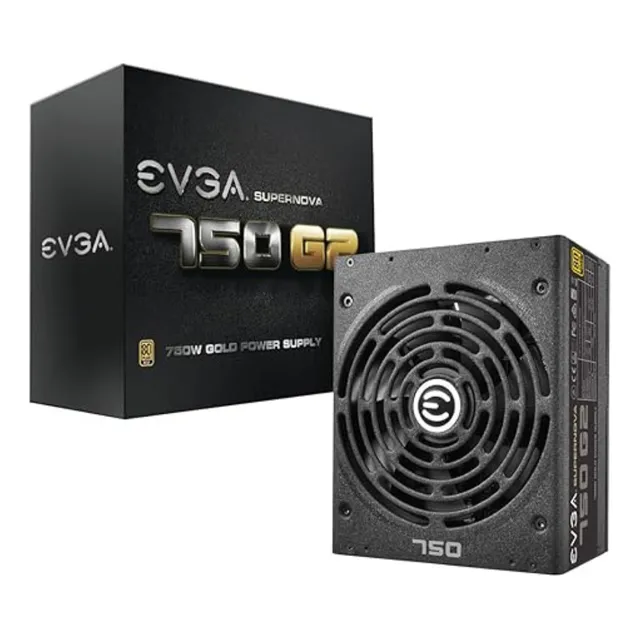 Fuente De Poder Supernova Evga 750 G2 (usada)