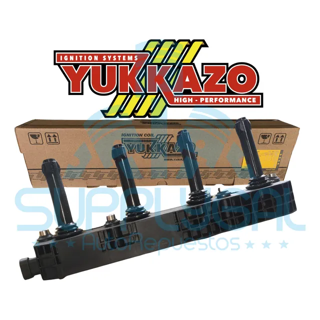 Bobina Optra Design Hatchback Advance Regleta Yukkazo