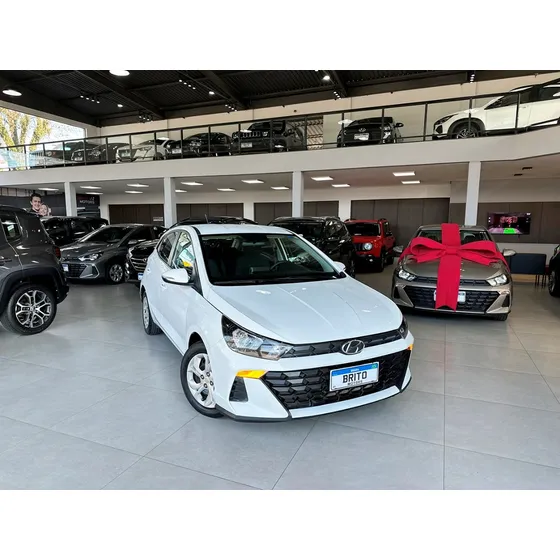 Hyundai Hb20 1.0 Comfort Flex 5p