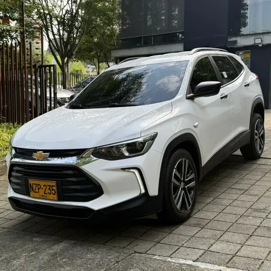 Chevrolet Tracker 2025 1.2 T Ls At