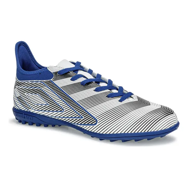 Zapatillas Umbro Hombre Veloce Lt Iii Tf 81966u-mdx Blanco
