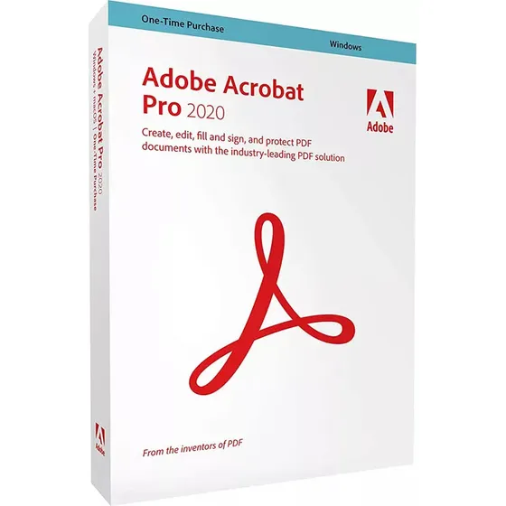 Adobe Pdf Acrobat Pro 2020 Licencia Perpetua [ Key + Link ]