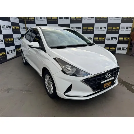 Hyundai Hb20 Hb20 1,0 Ta Evoluti