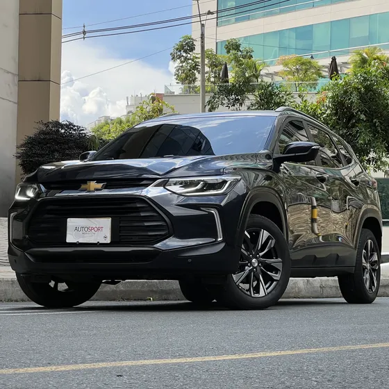 Chevrolet Tracker 2025 1.2 T Premier At