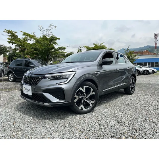 Renault Arkana E-tech Hybrid 1.3 Tce Hybrid Techno