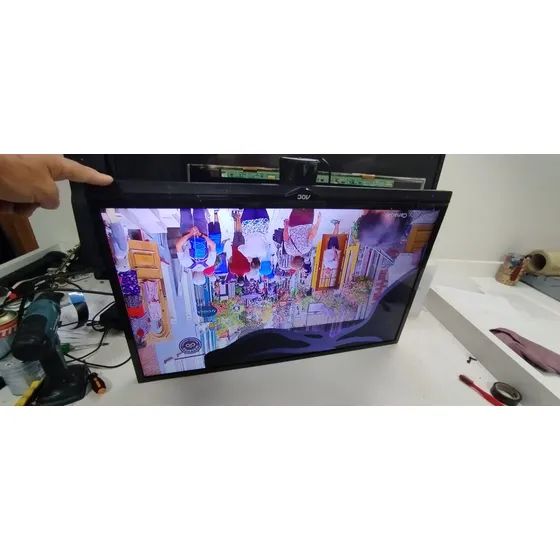 Placa Principal Aoc T2965ms Testada !!!