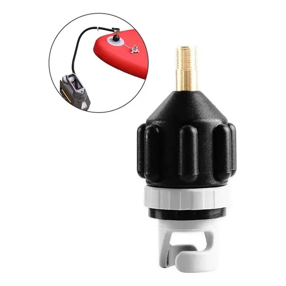 Adaptador De Válvula De Aire Para Sup Stand Up Paddle Kayaks