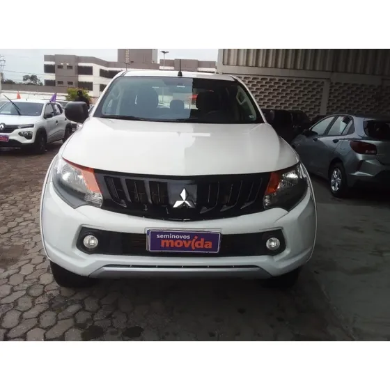 Mitsubishi L200 Triton Gls 2.4 Turbo