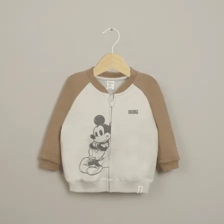 Polerón Bebés Beige 40604 Opaline
