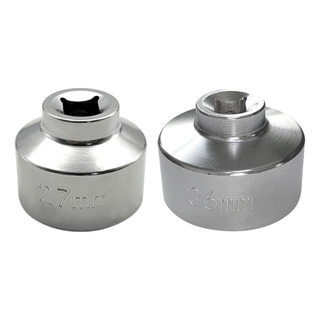 Dados Especiales Para Filtros De Aceite 27mm Y 36mm Dados Especiales Para Filtros De Aceite 27mm Y 36mm