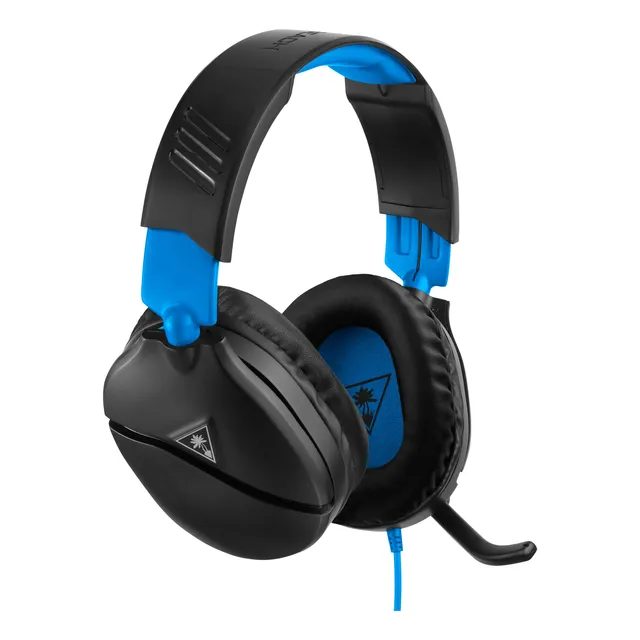 Audífonos Turtle Beach Recon 70p Ps4/ps4 Pro/ps5 Negro