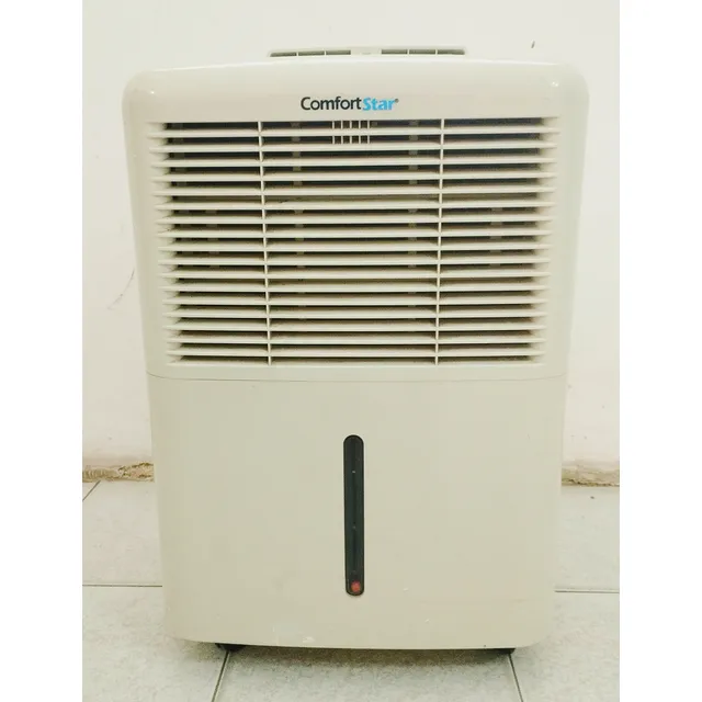 Deshumidificador Modelo Ns50-b 50 Pintas (usado)