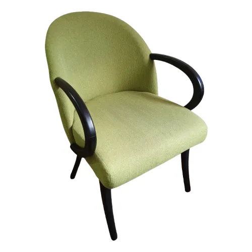 Poltrona Verde Vintage