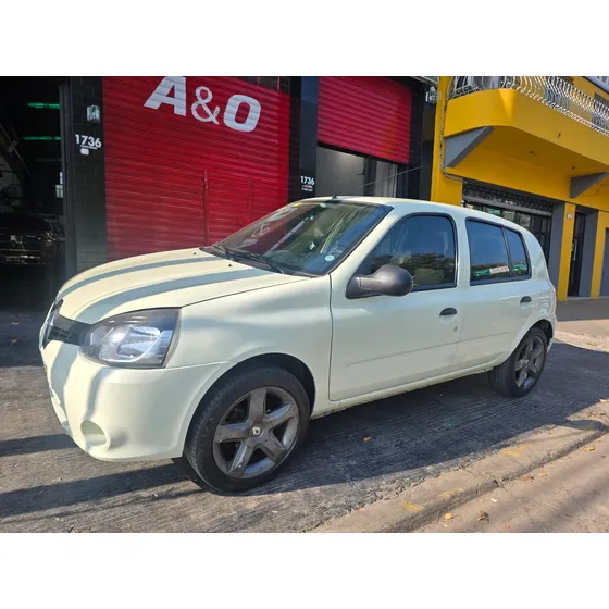 Renault Clio 1.2 Mio Confort Plus Abs Abcp