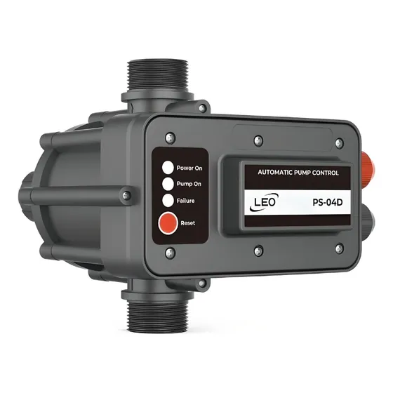 Press Control Leo 110v Sensor De Flujo Para Bomba De Agua