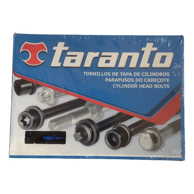 Tornillos De Tapa De Cilindros - Mercedes-benz 1633-l1395...