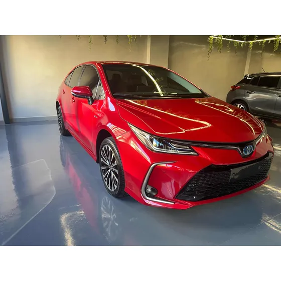 Toyota Corolla 1.8 Hev Seg Ecvt