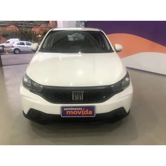 Fiat Argo 1.0 (flex)