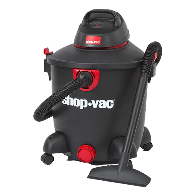 Aspiradora Shop Vac 5hp 12 Galones