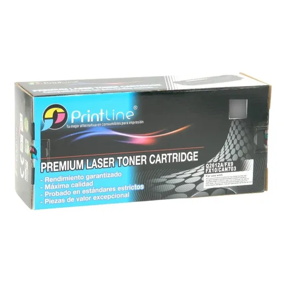 Toner Compatible Hp Q2612a 12a 1010 1012 1020 3015 Tienda