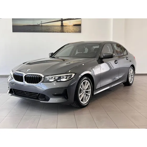 Bmw Serie 3 2.0 320ia At