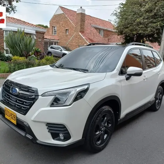 Subaru Forester 2.5 Advance Cvt usado en Usaquén