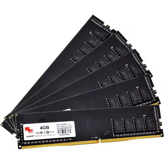 Memoria Ram Ddr4 4gb 2666 Mhz Pc Compatible Intel Amd Target