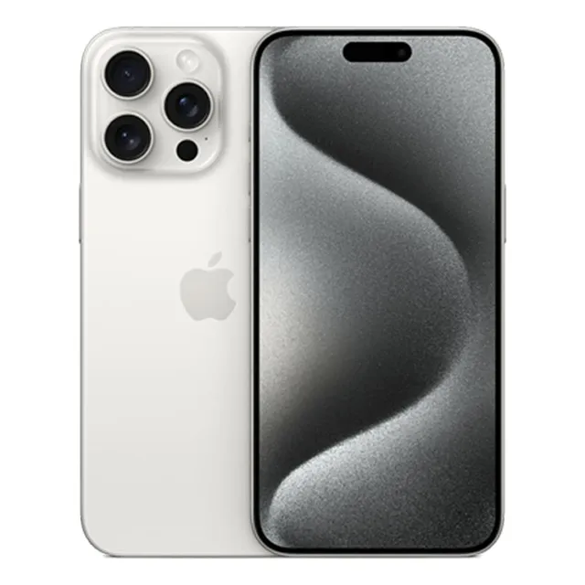 I Phone 15 Pro Max 256gb Dual Sim Liberado Caja Sellada