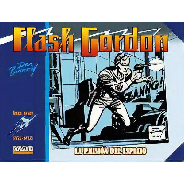 Flash Gordon 1951-1953, De Barry, Dan. Editorial Plan B Publicaciones, S.l. En Español
