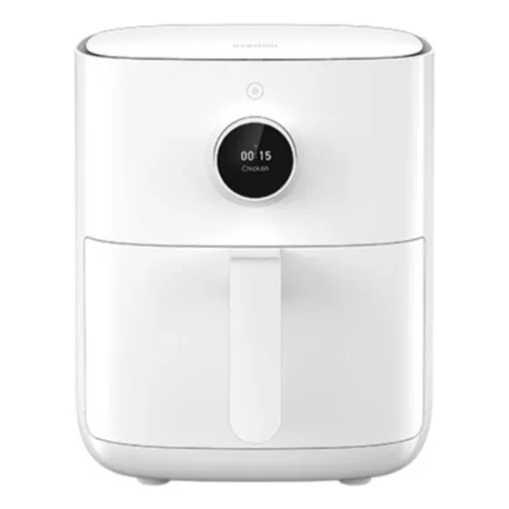 Freidora de aire Xiaomi Smart Air Fryer 4.5L MAF14 de 4.5L color blanco